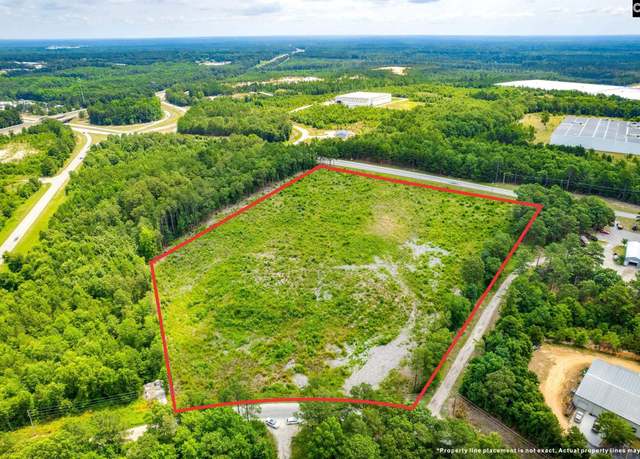 Property at 14 Industrial Park Dr, Lugoff, SC 29078