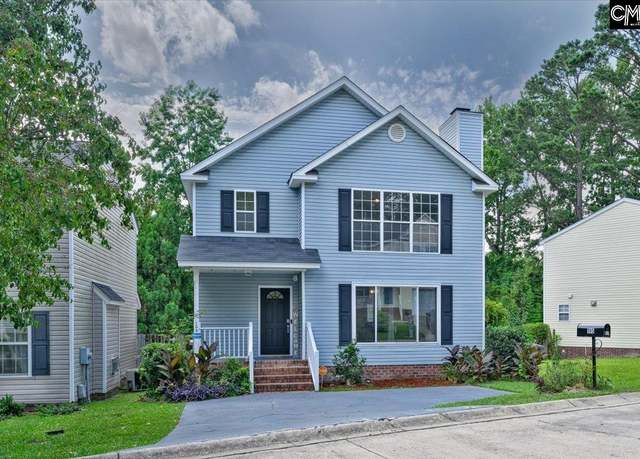Property at 105 Village Way, Columbia, SC 29209, 3 beds, 2.5 baths