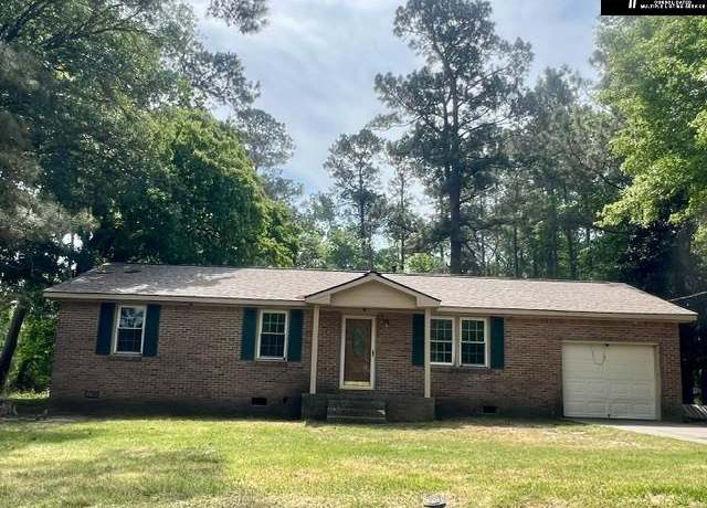 Property at 105 Progressive Ln, Orangeburg, SC 29115, 4 beds, 1 bath