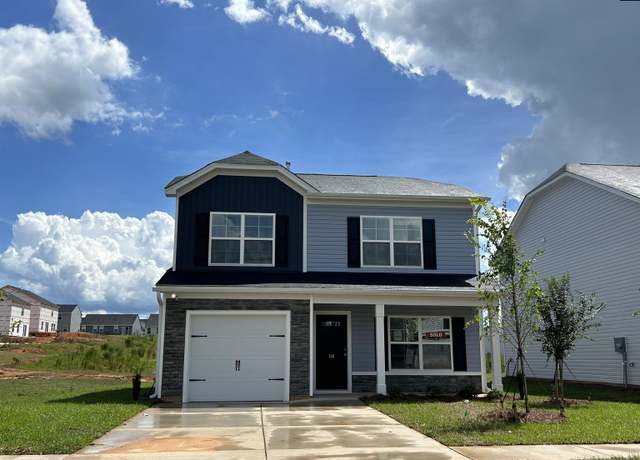 Property at 1001 Goose Branch (lot33) Ln, Hopkins, SC 29061, 3 beds, 2.5 baths