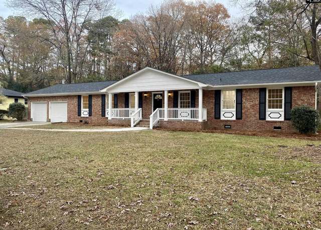 Property at 612 Lewisham Rd, Columbia, SC 29210, 4 beds, 2 baths