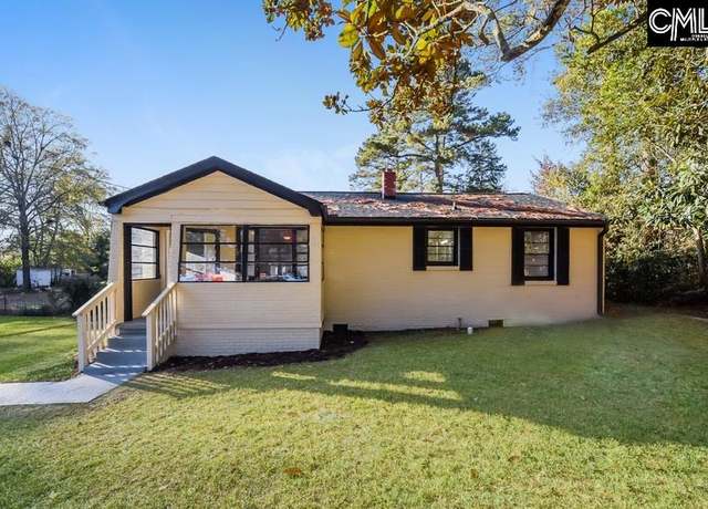 Property at 1527 Burnside Ave, Columbia, SC 29209, 3 beds, 2 baths