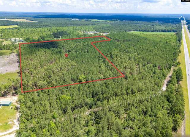 Property at 347 Peachtwig Rd, Monetta, SC 29105
