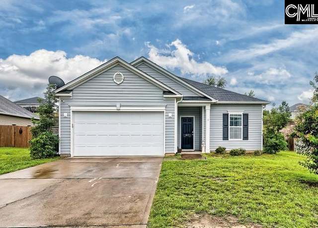 Property at 1817 Crystal Ln, West Columbia, SC 29170, 3 beds, 2 baths