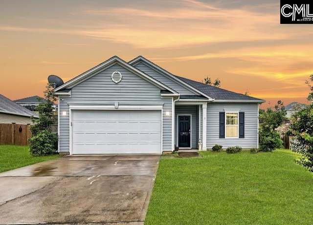 Property at 1817 Crystal Ln, West Columbia, SC 29170, 3 beds, 2 baths