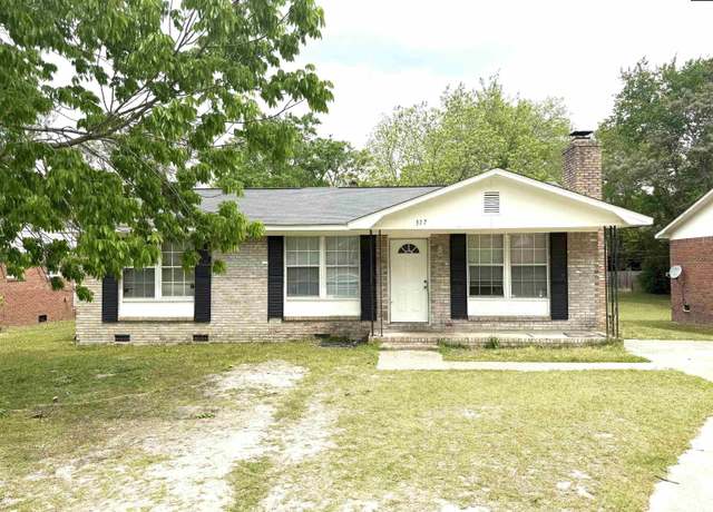 Property at 317 Galbra St, Columbia, SC 29209, 3 beds, 2 baths