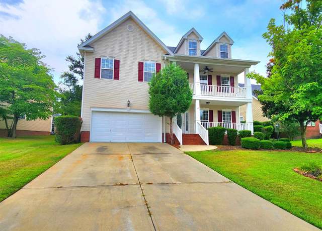 Property at 257 Castlebury Dr, Columbia, SC 29229-7567, 6 beds, 3.5 baths
