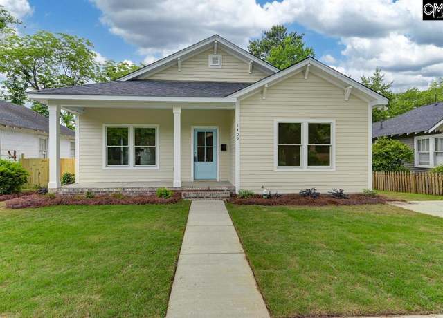 Property at 1409 Woodrow St, Columbia, SC 29205, 3 beds, 2.5 baths