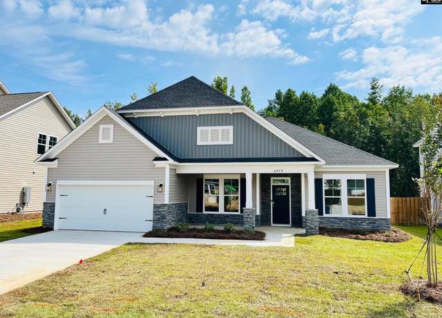 Property at 2079 Allan Crest Rd, Blythewood, SC 29016, 4 beds, 3 baths