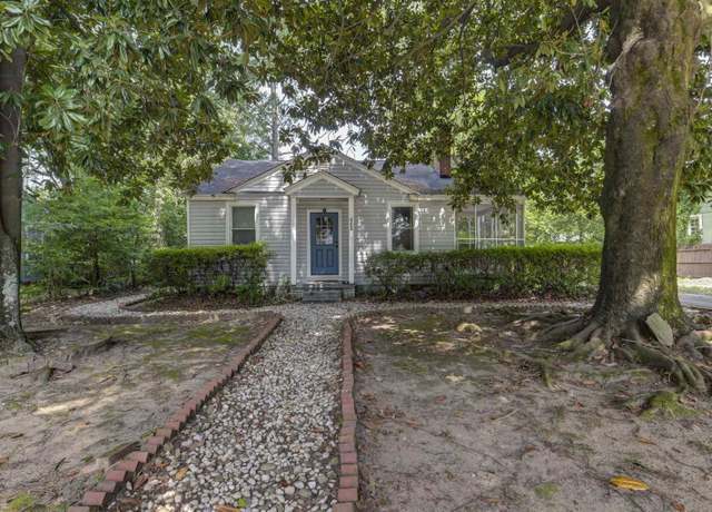 Property at 963 Texas St, Columbia, SC 29201, 2 beds, 1 bath