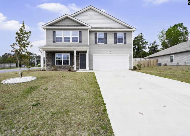 Property at 186 Carrington Dr, Lugoff, SC 29078, 4 beds, 2.5 baths