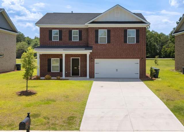 Property at 1960 Castlerock Dr, Sumter, SC 29153, 5 beds, 3 baths
