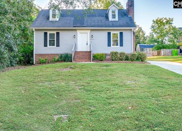 Property at 2608 Banner Hill Rd, Columbia, SC 29209-3239, 3 beds, 2.5 baths