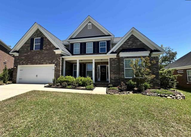 Property at 60 Fork Branch Ct, Irmo, SC 29063, 5 beds, 3.5 baths