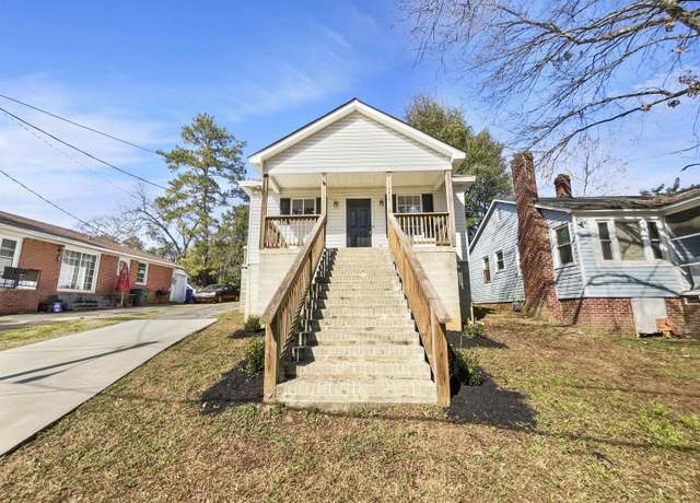 Property at 4417 Hawthorne Ave, Columbia, SC 29203, 4 beds, 2 baths