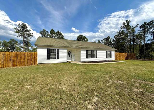 Property at 1337 Cheraw, Cassatt, SC 29032, 3 beds, 2 baths