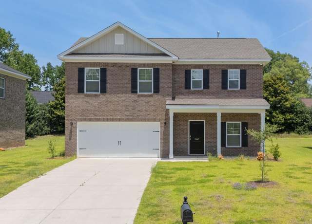 Property at 1967 Castlerock Dr, Sumter, SC 29153, 5 beds, 3 baths