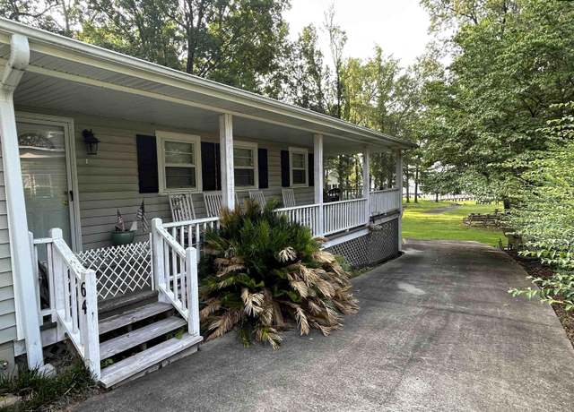 Property at 64 Rion Cir, Winnsboro, SC 29180, 2 beds, 2 baths