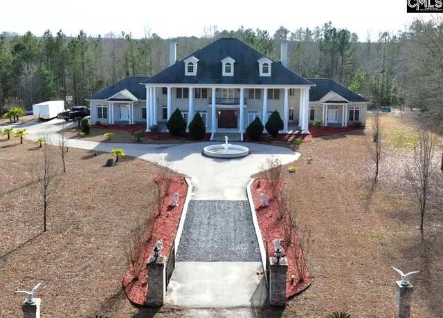 Property at 22 Creekside Way, Ridgeway, SC 29130, 7 beds, 7 baths