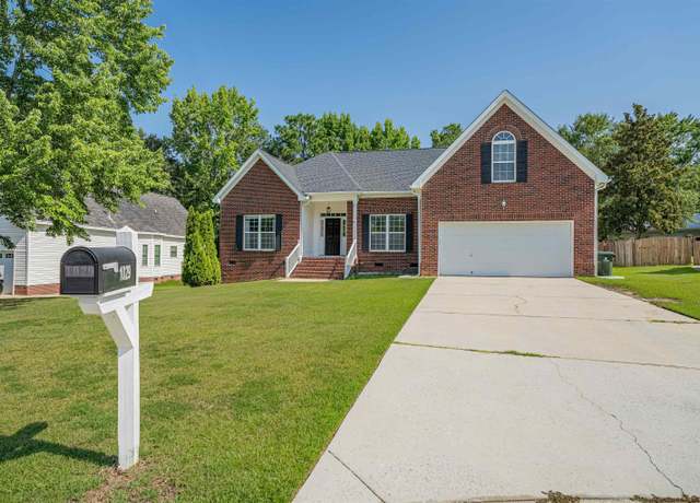 Property at 1029 Riverstone Ct, West Columbia, SC 29169, 5 beds, 4 baths