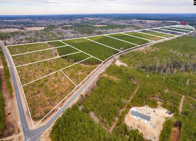 Property at TBD Catalina Blvd Lot 18b, Swansea, SC 29160