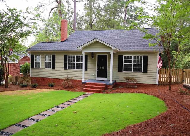 Property at 607 Kirkwood Cir, Camden, SC 29020, 3 beds, 1 bath