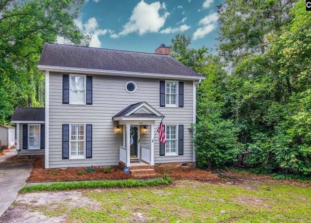 Property at 113 Rosebank Dr, Columbia, SC 29209, 3 beds, 2.5 baths