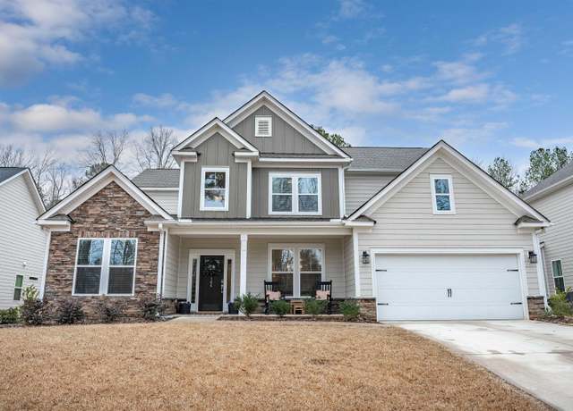 Property at 144 River Front Dr, Irmo, SC 29063, 5 beds, 3.5 baths