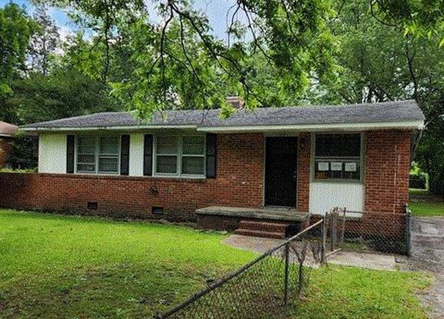 Property at 1128 Omega Dr, Columbia, SC 29223, 3 beds, 1 bath
