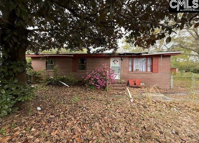 Property at 1851 Mcmichael St, Orangeburg, SC 29115, 3 beds, 1 bath
