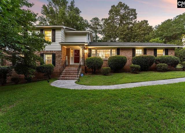 Property at 875 Gardendale Dr, Columbia, SC 29210-4904, 4 beds, 3.5 baths
