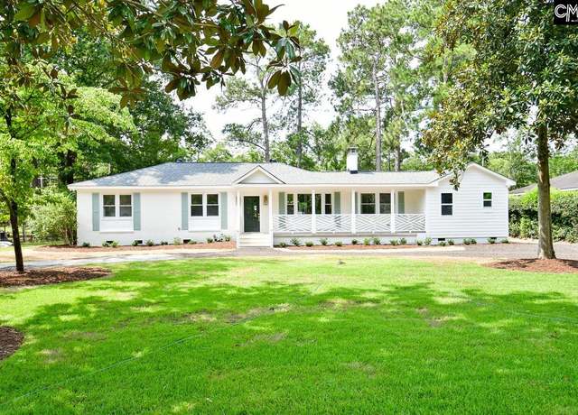 Property at 4514 Meadowood Rd, Columbia, SC 29206-1356, 4 beds, 3 baths