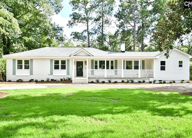 Property at 4514 Meadowood Rd, Columbia, SC 29206-1356, 4 beds, 3 baths