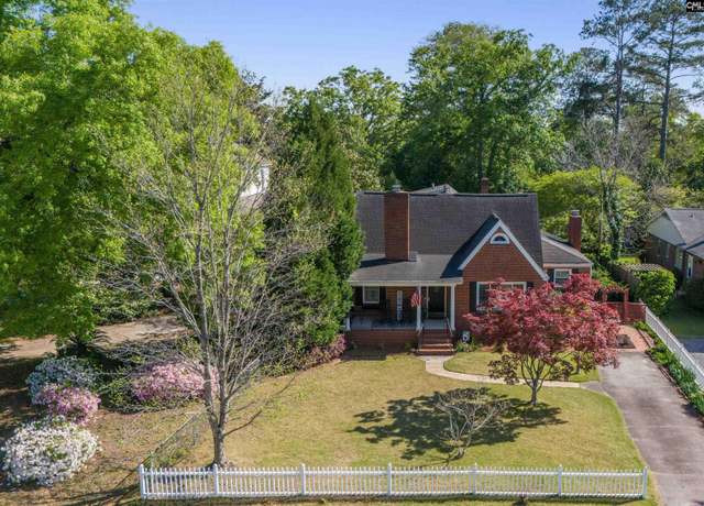 Property at 3610 Wilmot Ave, Columbia, SC 29205, 4 beds, 2 baths