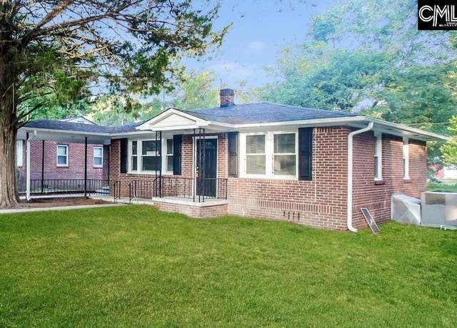 Property at 3057 Truman St, Columbia, SC 29204, 3 beds, 1 bath