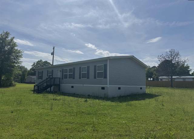 Property at 2605 Cedar Creek Rd, Gadsden, SC 29052-9652, 3 beds, 2 baths