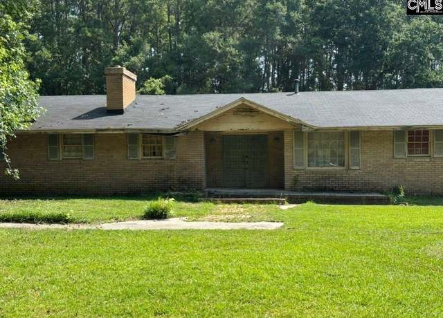 Property at 2185 New Wilkinson Ave, Orangeburg, SC 29115, 3 beds, 1.5 baths