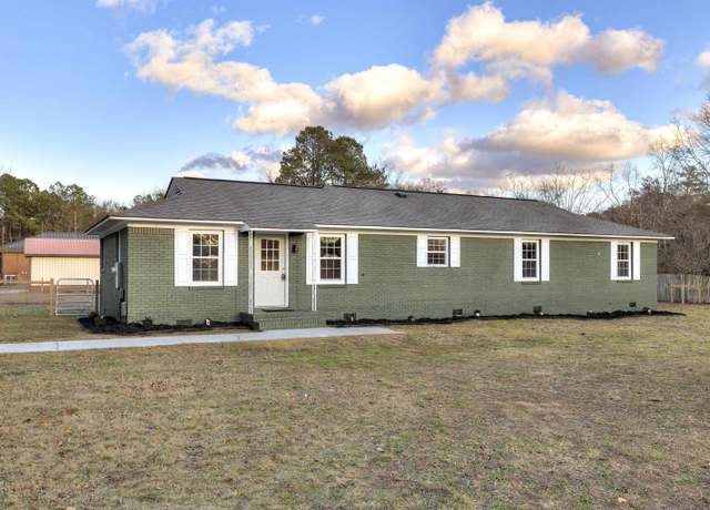 Property at 2395 Peach Orchard Rd, Sumter, SC 29154-1935, 3 beds, 2.5 baths