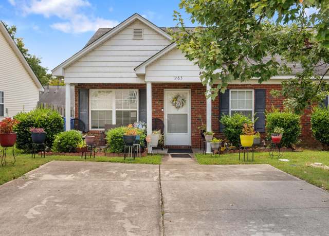 Property at 263 Blue Savannah St, Columbia, SC 29209-4039, 2 beds, 2 baths