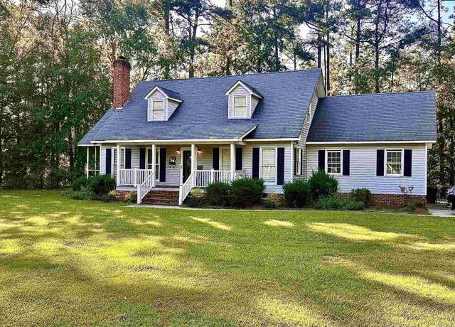 Property at 940 Partridge Rd, Orangeburg, SC 29118, 3 beds, 2 baths