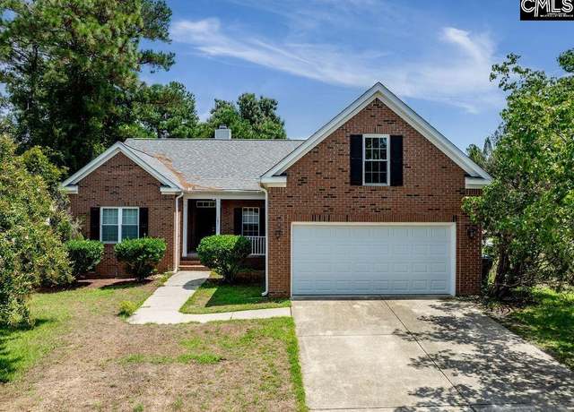Property at 107 Southern Pine Rd, Columbia, SC 29229, 3 beds, 2 baths