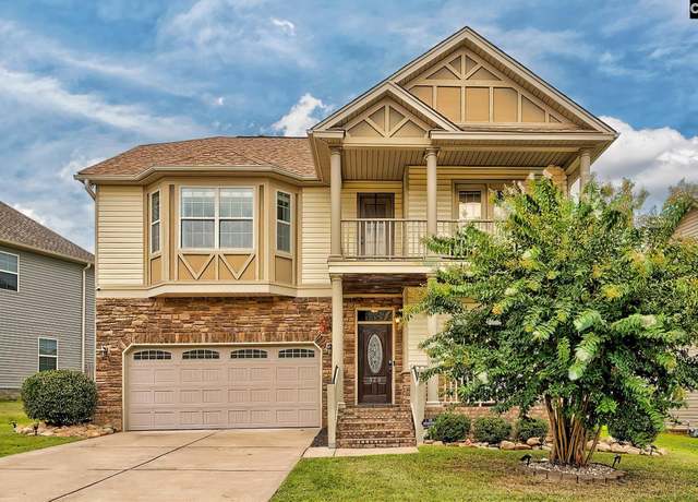 Property at 524 Teaberry Dr, Columbia, SC 29229, 4 beds, 2.5 baths