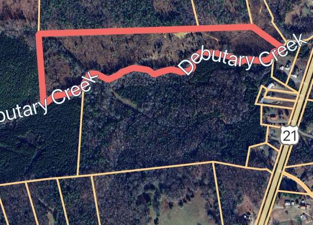 Property at US HWY 21-n, Great Falls, SC 29055