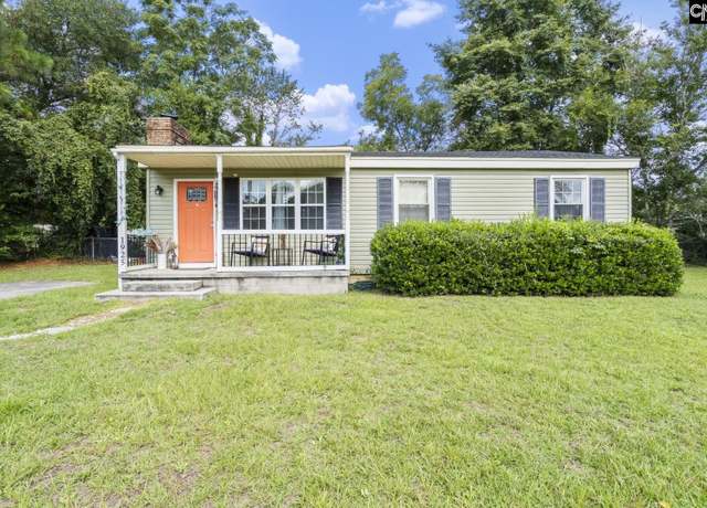 Property at 1925 Beckley Dr, Columbia, SC 20209, 3 beds, 1 bath