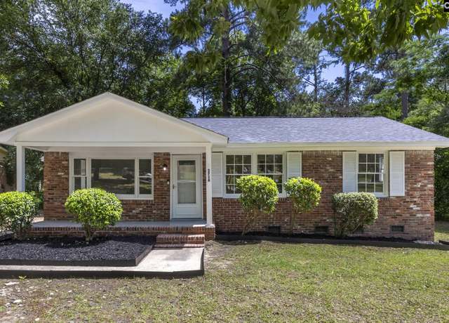 Property at 3716 Lee Hills Dr, Columbia, SC 29209, 3 beds, 1 bath