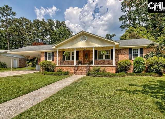 Property at 1132 Woodland Dr, West Columbia, SC 29169, 3 beds, 2 baths