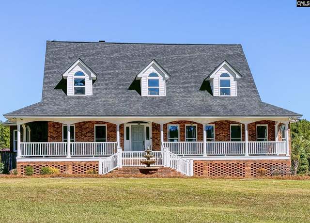 Property at 2488 Pioneer Rd, Barnwell, SC 29812, 5 beds, 3 baths