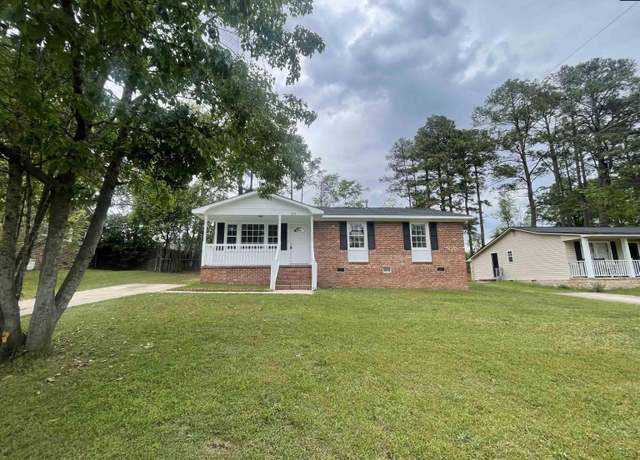 Property at 3813 Woodbury Dr, Columbia, SC 29209, 3 beds, 1 bath