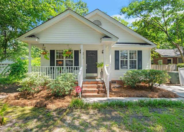 Property at 3915 Hickory St, Columbia, SC 29205-4631, 3 beds, 2 baths