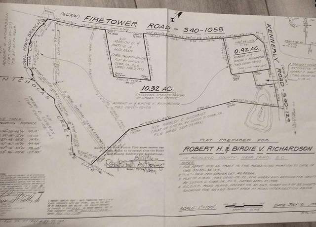 Property at 00 Kennerly Rd, Irmo, SC 29063